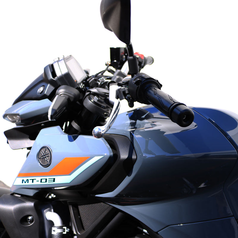 Load image into Gallery viewer, Shogun Motorsports 725-1659 Bar Slider - White

