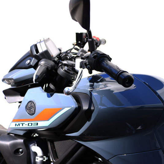 Shogun Motorsports 725-1659 Bar Slider - White
