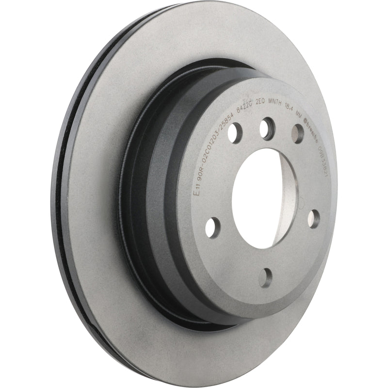 Load image into Gallery viewer, Brembo Oe 09.B338.21 BRE UV Coated OE Equiv Rotors
