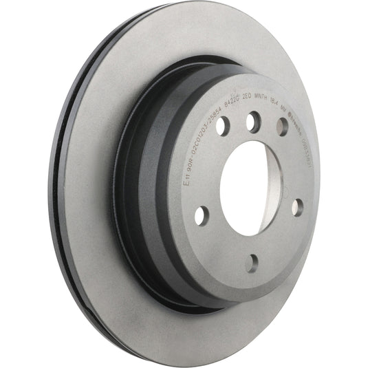 Brembo Oe 09.B338.21 BRE UV Coated OE Equiv Rotors