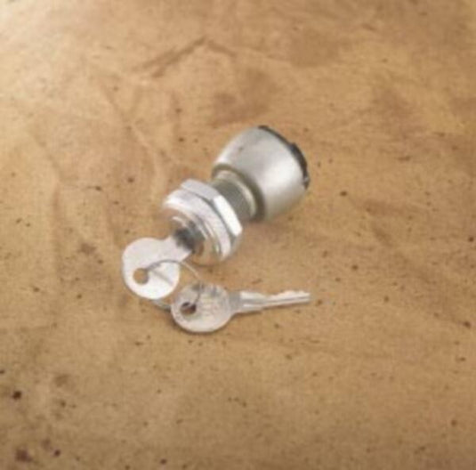 Drag Specialties DS-272108 Universal Ignition Switch