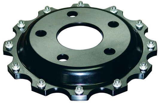 Dba DBA52355.1S DBA 5000 Series Slotted Rings
