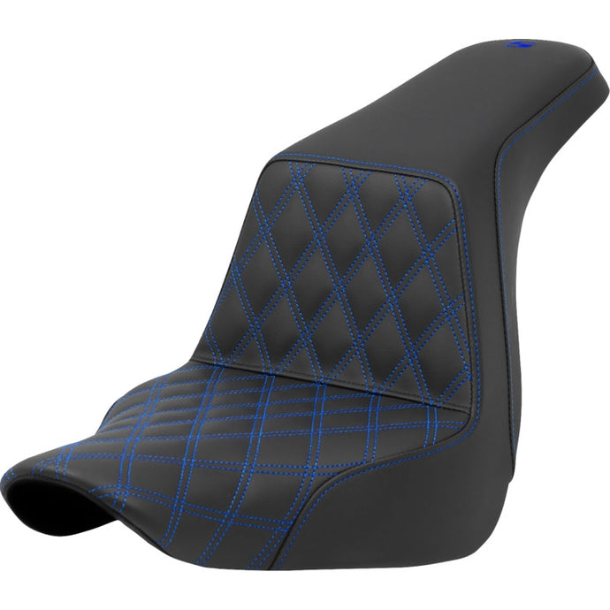 Saddlemen 818-29-17201 Step-Up LS Seat - Blue