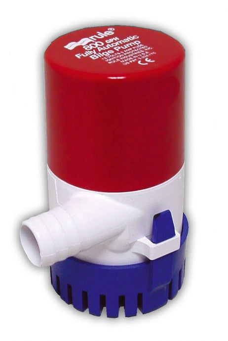 Rule Industries 25SA-6WC Automatic Bilge Pump
