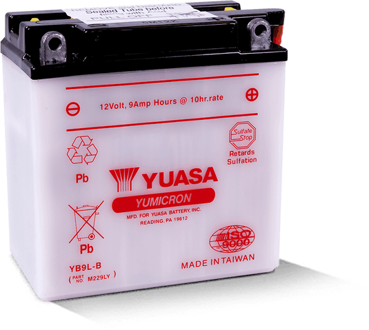 Yuasa Battery YUAM229LY YSA Yumicron Battery