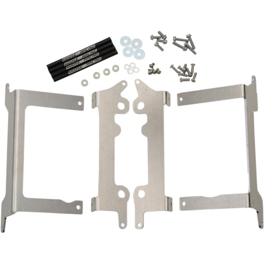 Moose Racing 11-402 Radiator Braces