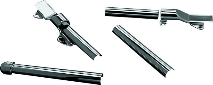 Kuryakyn 8108 KUR Swingarm Cover Kits