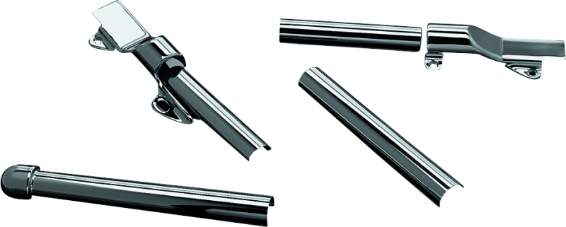 Load image into Gallery viewer, Kuryakyn 8108 KUR Swingarm Cover Kits
