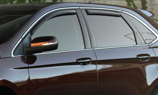 Avs 194084 AVS In-Channel Ventvisors
