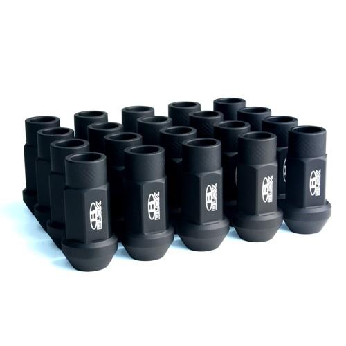 Load image into Gallery viewer, Blox Racing BXAC-00104-SSFB BX Street Series Lug Nuts
