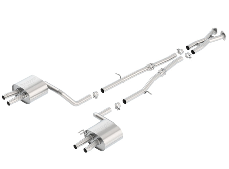Load image into Gallery viewer, Borla 140736 BOR Cat Back S-Type

