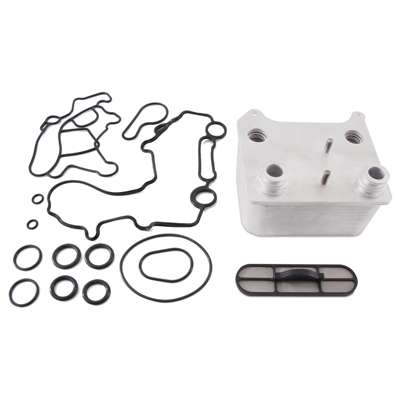 Load image into Gallery viewer, Mishimoto MMOC-F2D-03 MM Oil Cooler - Kits
