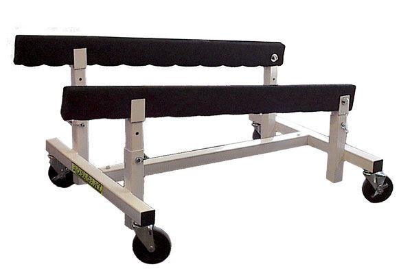 Aquacart PREM ACTION PLUS Premium Action Plus Storage Cart
