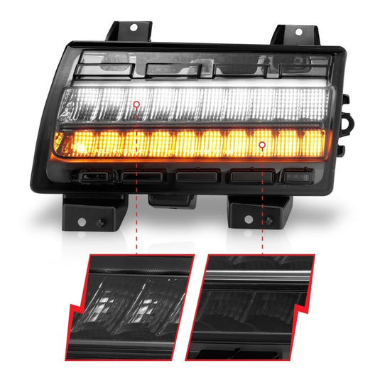 Anzo 511088 ANZ Side Markers
