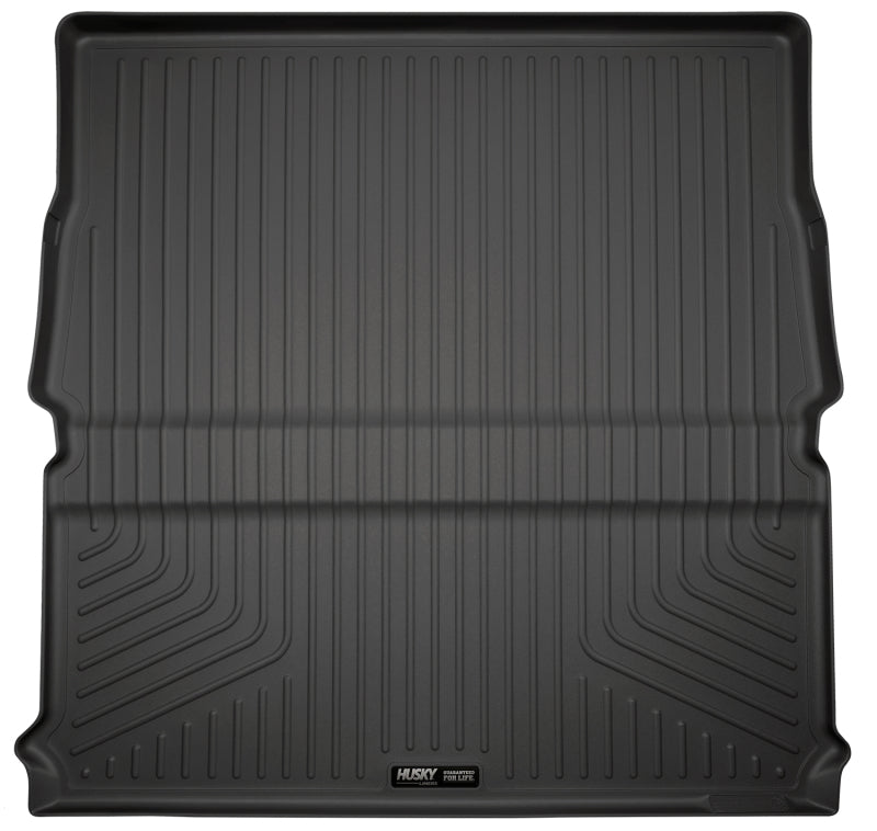 Load image into Gallery viewer, Husky Liners 24391 HL WB - Cargo - Black
