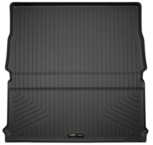 Husky Liners 24391 HL WB - Cargo - Black