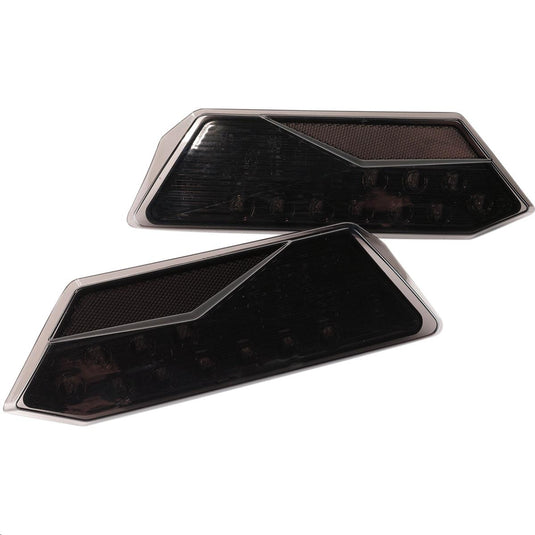 Moose Utility 100-2360-PU LED Taillights - Black