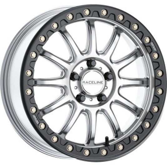 Raceline A14SB-77012+25 RCL A14 Alpha Wheels