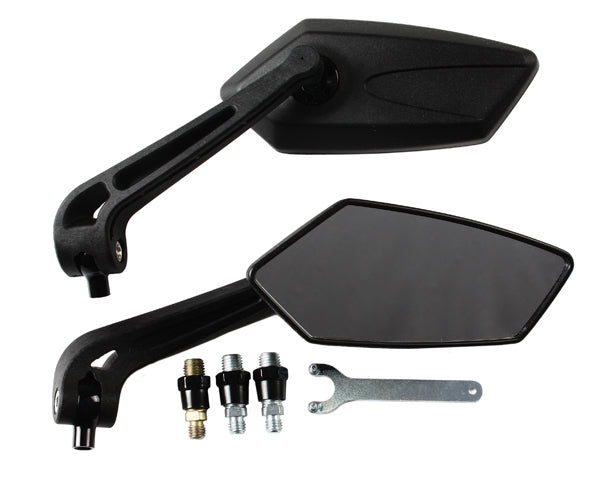 K&S Technologies 17-1001 GT Mirrors