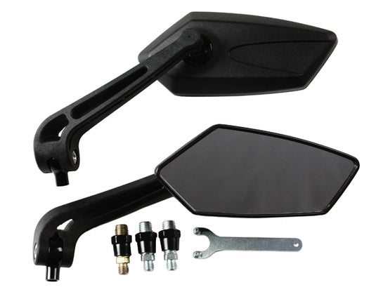 K&S Technologies 17-1001 GT Mirrors