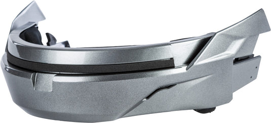 G-Max Removable Jaw for OF-77 Helmets - Titanium