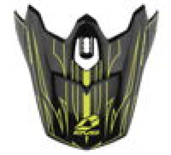 Evs H16T3P-VSBKHVY EVS T5 Helmet Visors