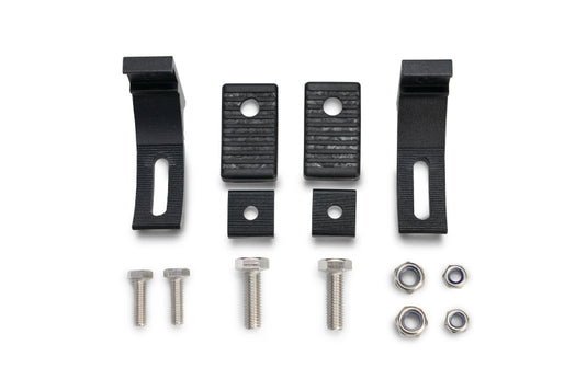 Dv8 Offroad BESLDBKTLG DVE Light Bar Mounts