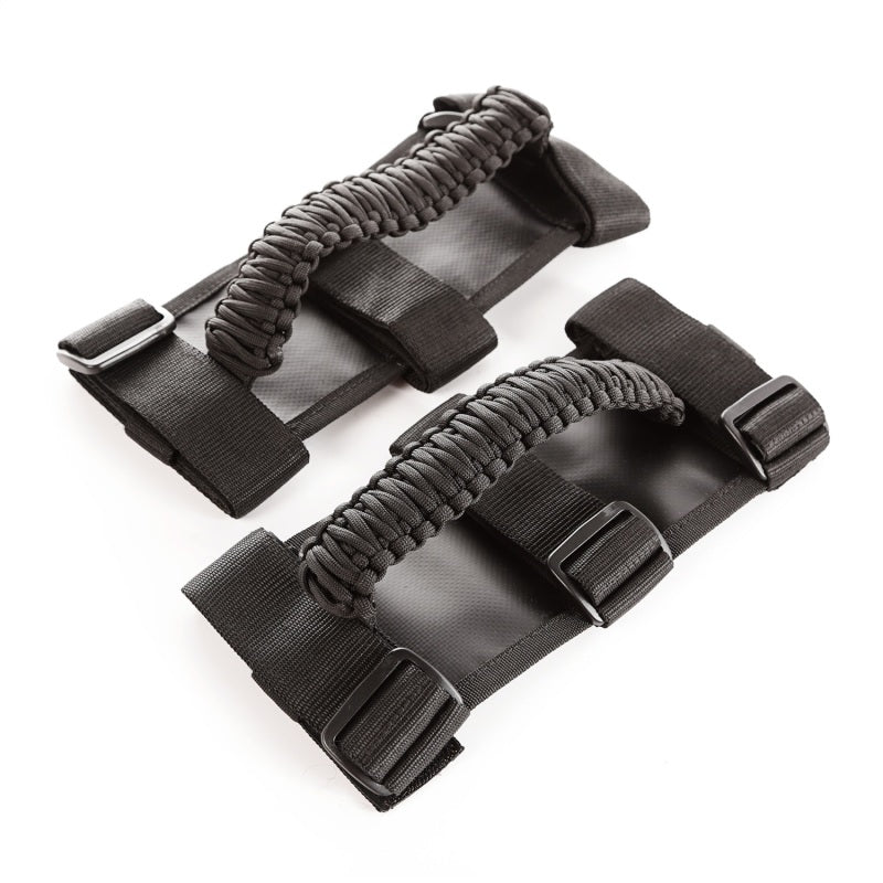 Load image into Gallery viewer, Rugged Ridge 13505.30 RUG Grab Bars/Handles

