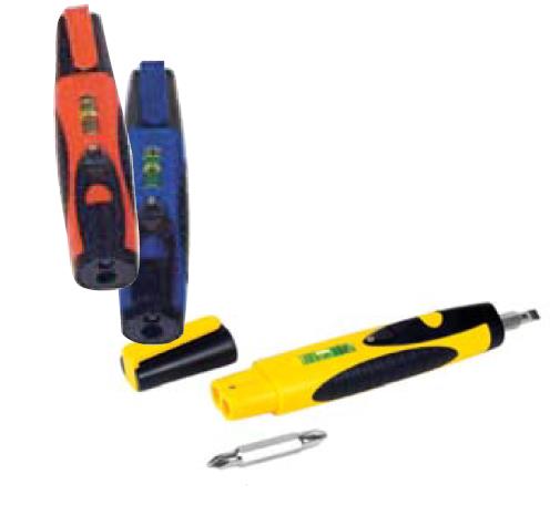 Performance Tools W9161 Pocket Screwdriver Combo