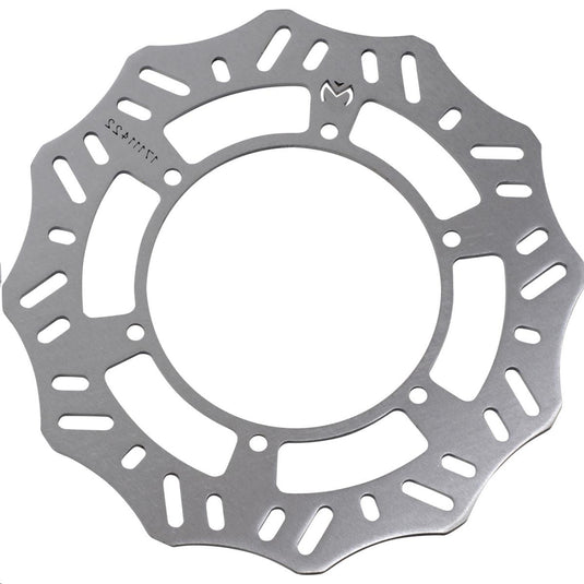 Moose Racing 1711-RR-HUS02 Standard Rear Rotor