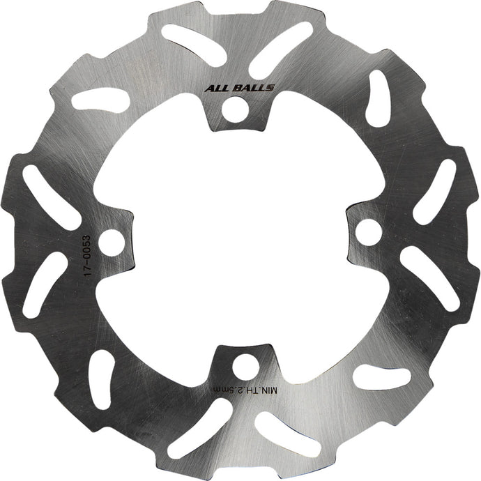 All Balls 18-0053 Brake Rotor
