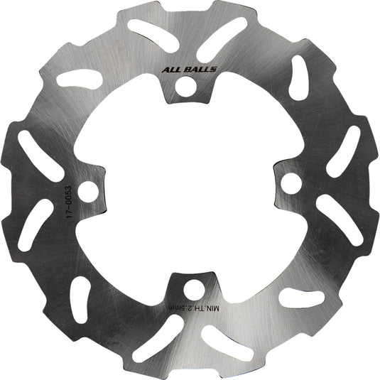 All Balls 18-0053 Brake Rotor