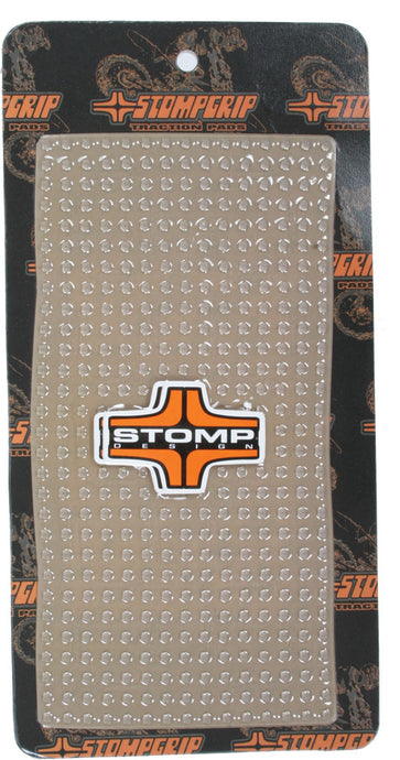 Stompgrip 33-10-0001B Universal Traction Sheet - 7.5in. x 14.75in. - Black