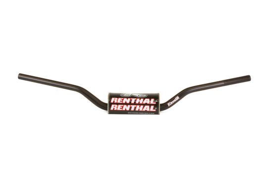 Renthal 604-01-BK REN Fat Bar