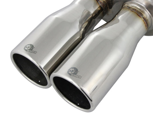 Afe 49-36318 AFE Exhaust Cat Back