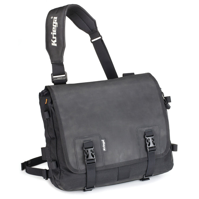 Kriega 7020-7705-00 Urban Messenger Bag - Black