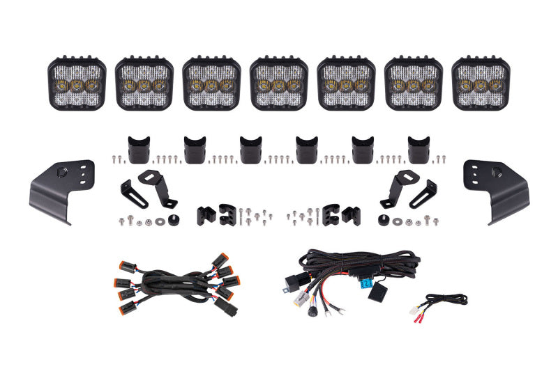 Load image into Gallery viewer, Diode Dynamics DD7264 DIO LED Light Bars
