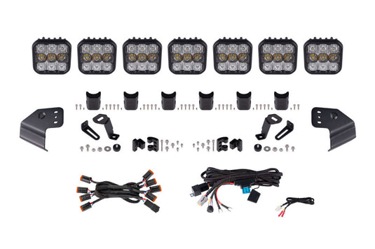 Diode Dynamics DD7264 DIO LED Light Bars