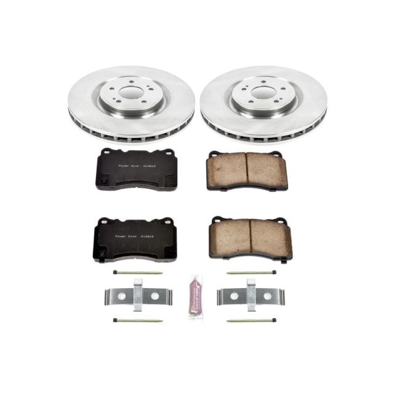 Load image into Gallery viewer, Powerstop KOE4551 PSB Autospecialty Kit
