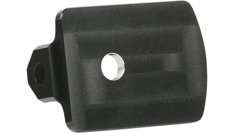 Thrashin Supply Company BBP-SP-01 Adjustable Stock-Style Brake Arm Pedal - Black Anodized