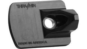 Thrashin Supply Company BBP-SP-01 Adjustable Stock-Style Brake Arm Pedal - Black Anodized