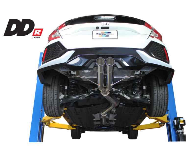 Load image into Gallery viewer, Greddy 10158602 GRE DD-R Exhaust
