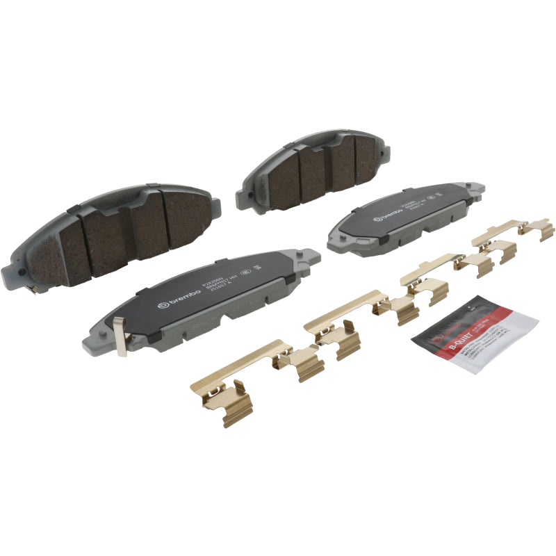 Load image into Gallery viewer, Brembo Oe P24206N BRE Ceramic Pads
