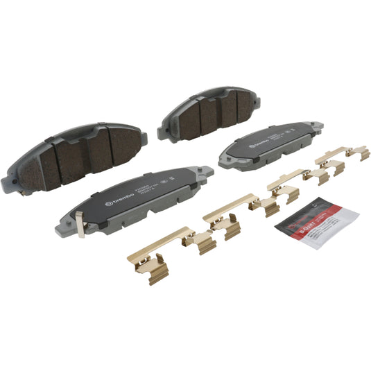 Brembo Oe P24206N BRE Ceramic Pads