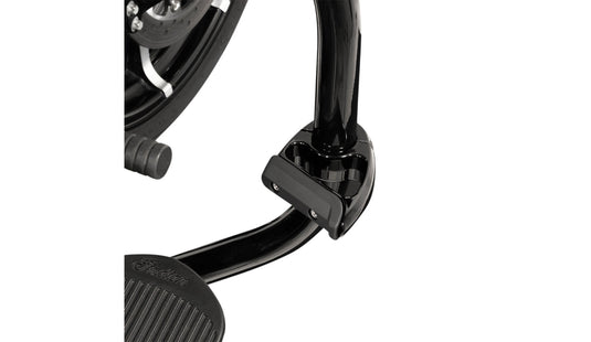 Ciro 60420 Toe Rest - Black