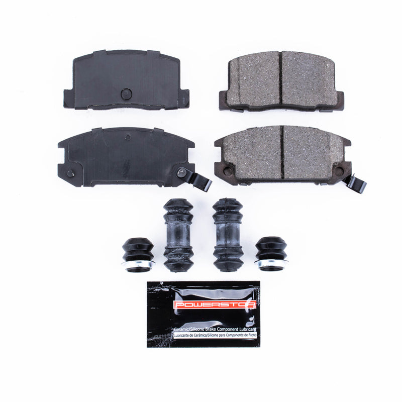 Load image into Gallery viewer, Powerstop Z23-657 PSB Z23 Evolution Brake Pads
