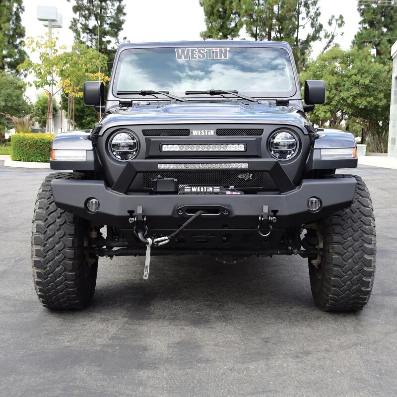 Load image into Gallery viewer, Westin 59-80125 WES WJ2 Bumpers
