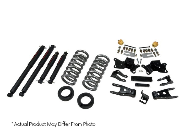 Load image into Gallery viewer, Belltech 443ND BT Lowering Kit w ND2 Shocks
