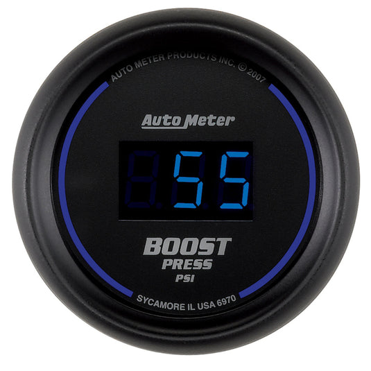 Autometer 6970 AM Cobalt Digital Gauges