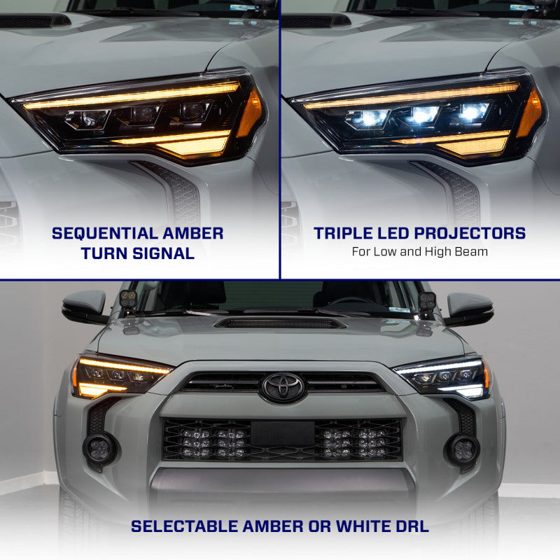 Load image into Gallery viewer, Form Lighting FL0017 FRM Headlights
